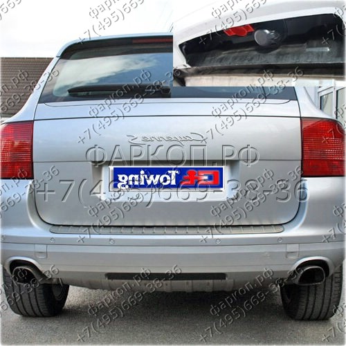 321736600001 WESTFALIA Фаркоп на Volkswagen Touareg 2002-2010, 2010-2018, Porsche Cayenne 2002-2010, 2010-2017. Быстросъемное вертикальное крепление шара на ключе. Нагрузки 3500/140 кг, масса фаркопа 34 кг