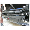 321736600001 WESTFALIA Фаркоп на Volkswagen Touareg 2002-2010, 2010-2018, Porsche Cayenne 2002-2010, 2010-2017. Быстросъемное вертикальное крепление шара на ключе. Нагрузки 3500/140 кг, масса фаркопа 34 кг