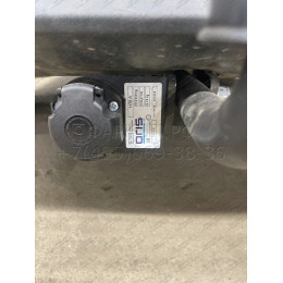 1175-A ORIS Фаркоп на Opel Zafira B 2005-2012. Необходима подрезка бампера. Тип шара: A. Нагрузки: 1500/75 кг, масса фаркопа 17,2 кг (без электрики в комплекте)