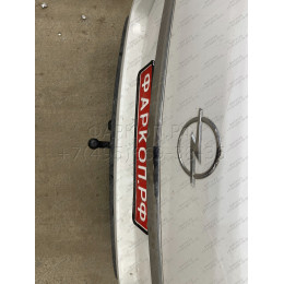 1175-A ORIS Фаркоп на Opel Zafira B 2005-2012. Необходима подрезка бампера. Тип шара: A. Нагрузки: 1500/75 кг, масса фаркопа 17,2 кг (без электрики в комплекте)