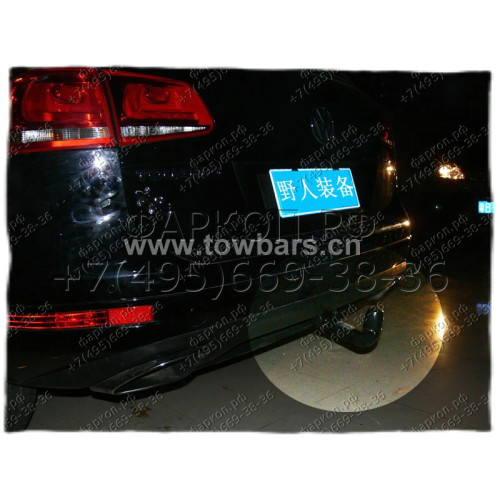 321736600001 WESTFALIA Фаркоп на Volkswagen Touareg 2002-2010, 2010-2018, Porsche Cayenne 2002-2010, 2010-2017. Быстросъемное вертикальное крепление шара на ключе. Нагрузки 3500/140 кг, масса фаркопа 34 кг