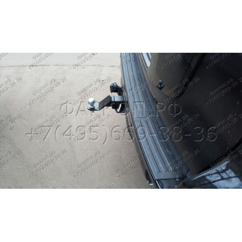 FA 1009-E Бизон Фаркоп на Toyota Land Cruiser Prado 150 2009-2023, Toyota Land Cruiser Prado 120 2002-2009 (3 точки крепления), Lexus GX 2003-2009, 2009-2023 без подрезки бампера. Тип шара: E (легкосъемный шар под квадрат). Нагрузки: 3500/120 кг. Не компл