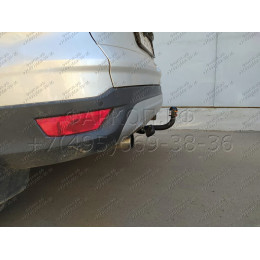 FD 31 AVTOS Фаркоп на Ford Kuga 2013-2019 без подрезки бампера. Тип шара: A. Нагрузки: 2000/100 кг, масса фаркопа 17 кг (без электрики в комплекте)