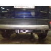 FA 0995-E Бизон Фаркоп на Mitsubishi Outlander 2012-2022 без подрезки бампера. Тип шара: E (легкосъемный шар под квадрат). Нагрузки: 3200/120 кг. Не комплектуется электрикой