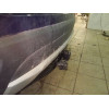 FA 0995-E Бизон Фаркоп на Mitsubishi Outlander 2012-2022 без подрезки бампера. Тип шара: E (легкосъемный шар под квадрат). Нагрузки: 3200/120 кг. Не комплектуется электрикой