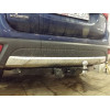 FA 0995-E Бизон Фаркоп на Mitsubishi Outlander 2012-2022 без подрезки бампера. Тип шара: E (легкосъемный шар под квадрат). Нагрузки: 3200/120 кг. Не комплектуется электрикой