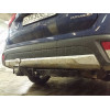FA 0995-E Бизон Фаркоп на Mitsubishi Outlander 2012-2022 без подрезки бампера. Тип шара: E (легкосъемный шар под квадрат). Нагрузки: 3200/120 кг. Не комплектуется электрикой