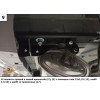 F.0911.002 BERG Фаркоп на Tenet T4 2025-, Chery Tiggo 4 2024-, Chery Tiggo 4 Pro 2022-, Chery Tiggo 4 2019-2023 без снятия и подрезки бампера. Тип шара: E. Нагрузки: 1500/75 кг, масса фаркопа 18 кг (без электрики в комплекте)