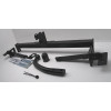 2198-A ORIS Фаркоп на Volkswagen Passat B8 седан 2015-2022, Skoda Superb 2015-2024. Необходим видимый вырез бампера. Тип шара: A. Нагрузки: 2233/100 кг, масса фаркопа 20 кг (без электрики в комплекте)