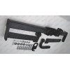 2198-A ORIS Фаркоп на Volkswagen Passat B8 седан 2015-2022, Skoda Superb 2015-2024. Необходим видимый вырез бампера. Тип шара: A. Нагрузки: 2233/100 кг, масса фаркопа 20 кг (без электрики в комплекте)