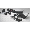 2358.21 SHERIFF Фаркоп на Mitsubishi Pajero Sport 2 2008-2016, Mitsubishi Pajero Sport 3 2016-2021 без подрезки бампера. Тип шара: F. Нагрузки: 1500/50 кг, масса фаркопа 19,06 кг (без электрики в комплекте)