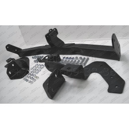 3084-A ORIS Фаркоп на Toyota RAV4 2013-2019 (кроме авто с функцией свободные руки). Необходима подрезка бампера. Тип шара: A. Нагрузки: 1500/75 кг, масса фаркопа 