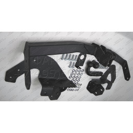 3084-A ORIS Фаркоп на Toyota RAV4 2013-2019 (кроме авто с функцией свободные руки). Необходима подрезка бампера. Тип шара: A. Нагрузки: 1500/75 кг, масса фаркопа 