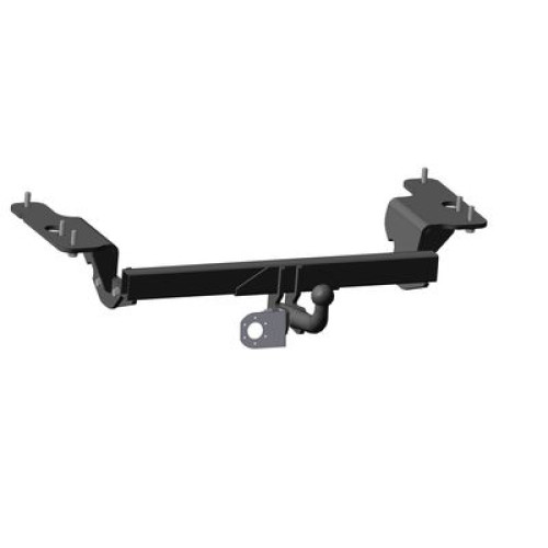 3087-A ORIS Фаркоп на Toyota Corolla седан 2007-2013, 2013-2019 без выреза бампера. Тип шара: A. Нагрузки: 1200/75 кг, масса фаркопа 19,4 кг (без электрики в комплекте)