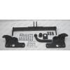 3087-A ORIS Фаркоп на Toyota Corolla седан 2007-2013, 2013-2019 без выреза бампера. Тип шара: A. Нагрузки: 1200/75 кг, масса фаркопа 19,4 кг (без электрики в комплекте)