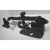 3087-A ORIS Фаркоп на Toyota Corolla седан 2007-2013, 2013-2019 без выреза бампера. Тип шара: A. Нагрузки: 1200/75 кг, масса фаркопа 19,4 кг (без электрики в комплекте)