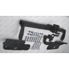 3087-A ORIS Фаркоп на Toyota Corolla седан 2007-2013, 2013-2019 без выреза бампера. Тип шара: A. Нагрузки: 1200/75 кг, масса фаркопа 19,4 кг (без электрики в комплекте)