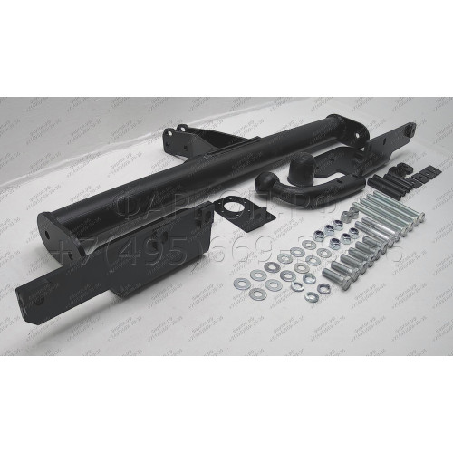 3323-A ORIS Фаркоп на Lifan X60 2012-2021, Lifan X70 2017-2021 без подрезки бампера. Тип шара: A. Нагрузки: 1500/75 кг, масса фаркопа 17 кг (без электрики в комплекте)