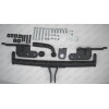 3323-A ORIS Фаркоп на Lifan X60 2012-2021, Lifan X70 2017-2021 без подрезки бампера. Тип шара: A. Нагрузки: 1500/75 кг, масса фаркопа 17 кг (без электрики в комплекте)