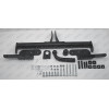 3323-A ORIS Фаркоп на Lifan X60 2012-2021, Lifan X70 2017-2021 без подрезки бампера. Тип шара: A. Нагрузки: 1500/75 кг, масса фаркопа 17 кг (без электрики в комплекте)