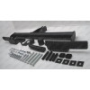 3323-A ORIS Фаркоп на Lifan X60 2012-2021, Lifan X70 2017-2021 без подрезки бампера. Тип шара: A. Нагрузки: 1500/75 кг, масса фаркопа 17 кг (без электрики в комплекте)