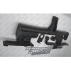 3323-A ORIS Фаркоп на Lifan X60 2012-2021, Lifan X70 2017-2021 без подрезки бампера. Тип шара: A. Нагрузки: 1500/75 кг, масса фаркопа 17 кг (без электрики в комплекте)