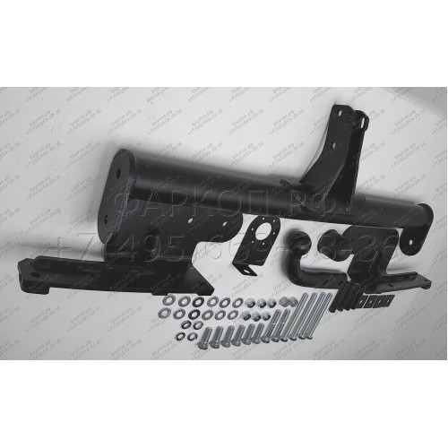 3323-A ORIS Фаркоп на Lifan X60 2012-2021, Lifan X70 2017-2021 без подрезки бампера. Тип шара: A. Нагрузки: 1500/75 кг, масса фаркопа 17 кг (без электрики в комплекте)