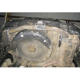 FA 0970-E Бизон Фаркоп на Mitsubishi Outlander XL 2007-2012 без подрезки бампера. Тип шара: E (легкосъемный шар под квадрат). Нагрузки: 3200/120 кг. Не комплектуется 