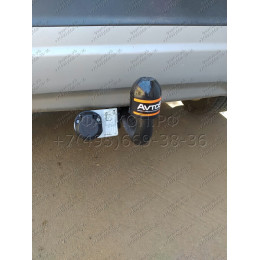 FD 31 AVTOS Фаркоп на Ford Kuga 2013-2019 без подрезки бампера. Тип шара: A. Нагрузки: 2000/100 кг, масса фаркопа 17 кг (без электрики в комплекте)