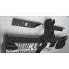 4084.32 SHERIFF Распродажа! Фаркоп на Mitsubishi Pajero 4 3/5 дверей 2008-2020 без подрезки бампера. Тип шара: E (Легкосъемный, под американский квадрат 50 мм * 50 мм). Нагрузки: 2000/75 кг, масса фаркопа 28,27 кг (без электрики в комплекте)