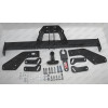 4540.21 SHERIFF Фаркоп на Great Wall Wingle 7 2020- без выреза в бампере. Тип шара: F. Нагрузки: 2500/100 кг, масса фаркопа 30,98 кг (без электрики в комплекте)