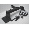 4760-A ORIS Фаркоп на BMW X5 G05 2018-, BMW X7 G07 2019-, BMW X6 G06 2019- без выреза в бампере. Тип шара: A. Нагрузки: 3000/140 кг, масса фаркопа 21,5 кг (без электрики в комплекте)