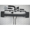 4760-A ORIS Фаркоп на BMW X5 G05 2018-, BMW X7 G07 2019-, BMW X6 G06 2019- без выреза в бампере. Тип шара: A. Нагрузки: 3000/140 кг, масса фаркопа 21,5 кг (без электрики в комплекте)