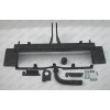 4760-A ORIS Фаркоп на BMW X5 G05 2018-, BMW X7 G07 2019-, BMW X6 G06 2019- без выреза в бампере. Тип шара: A. Нагрузки: 3000/140 кг, масса фаркопа 21,5 кг (без электрики в комплекте)