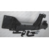 4760-A ORIS Фаркоп на BMW X5 G05 2018-, BMW X7 G07 2019-, BMW X6 G06 2019- без выреза в бампере. Тип шара: A. Нагрузки: 3000/140 кг, масса фаркопа 21,5 кг (без электрики в комплекте)