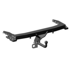 4851-A ORIS Фаркоп на Jeep Grand Cherokee 2010-2014, 2014-2021 без подрезки бампера. Тип шара: A. Нагрузки: 3500/140 кг, масса фаркопа 27,6 кг (без электрики в комплекте)