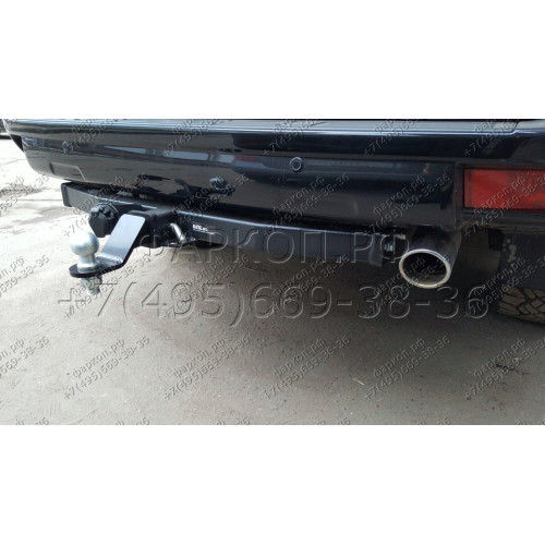 FA 1009-E Бизон Фаркоп на Toyota Land Cruiser Prado 150 2009-2023, Toyota Land Cruiser Prado 120 2002-2009 (3 точки крепления), Lexus GX 2003-2009, 2009-2023 без подрезки бампера. Тип шара: E (легкосъемный шар под квадрат). Нагрузки: 3500/120 кг. Не компл
