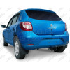 F.4712.001 BERG Фаркоп на Renault Logan 2005-2014, Renault Logan 2014-2022 (без выреза бампера), Renault Logan Stepway 2019-2022, Renault Sandero 2014-2022, Renault Sandero Stepway 2014-2022 (необходима подрезка бампера). Тип шара: A. Нагрузки: 1000/75 кг