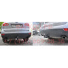 6308-A ORIS Фаркоп на Subaru Tribeca 2006-2014 без выреза в бампере. Тип шара: A. Нагрузки: 1500/75 кг, масса фаркопа 18 кг (без электрики в комплекте)
