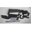 6308-A ORIS Фаркоп на Subaru Tribeca 2006-2014 без выреза в бампере. Тип шара: A. Нагрузки: 1500/75 кг, масса фаркопа 18 кг (без электрики в комплекте)