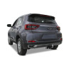 F.0911.002 BERG Фаркоп на Tenet T4 2025-, Chery Tiggo 4 2024-, Chery Tiggo 4 Pro 2022-, Chery Tiggo 4 2019-2023 без снятия и подрезки бампера. Тип шара: E. Нагрузки: 1500/75 кг, масса фаркопа 18 кг (без электрики в комплекте)