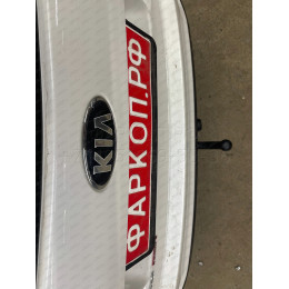 6761-AN ORIS Фаркоп на Kia Sorento Prime 2015-2018, 2018-2020, Hyundai Santa Fe 2018-2021. Необходима подрезка бампера. Тип шара: A. Нагрузки: 2000/75 кг, масса фаркопа 19,5 кг (без эле