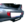 7320 Трейлер Фаркоп для Kia Spectra седан 2004-2009 без подрезки бампера. Тип шара: A. Нагрузки: 1000/50 кг, масса фаркопа 14,9 кг. для установки фаркопа потребуется 2 сверления (без электрики в комплекте)