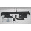 7354-A ORIS Фаркоп на Land Rover Discovery Sport 2015-2019. Необходима подрезка бампера. Тип шара: A. Нагрузки: 2200/75 кг, масса фаркопа 24,5 кг (без электрики в комплекте)