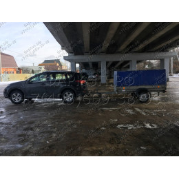 3084-A ORIS Фаркоп на Toyota RAV4 2013-2019 (кроме авто с функцией свободные руки). Необходима подрезка бампера. Тип шара: A. Нагрузки: 1500/75 кг, масса фаркопа 