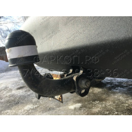 3084-A ORIS Фаркоп на Toyota RAV4 2013-2019 (кроме авто с функцией свободные руки). Необходима подрезка бампера. Тип шара: A. Нагрузки: 1500/75 кг, масса фаркопа 