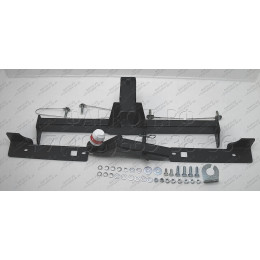 8222 Трейлер Фаркоп для Tenet 4 2025-, Chery Tiggo 4 2019-2023, Chery Tiggo 4 Pro 2022-, Chery Tiggo 4 2024- без снятия и подрезки бампера. Тип шара: E (легкосъемный шар под квадрат)