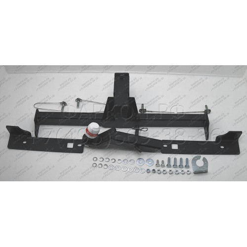 8222 Трейлер Фаркоп для Tenet 4 2025-, Chery Tiggo 4 2019-2023, Chery Tiggo 4 Pro 2022-, Chery Tiggo 4 2024- без снятия и подрезки бампера. Тип шара: E (легкосъемный шар под квадрат). Нагрузки: 1200/60 кг, масса фаркопа 18,6 кг (без электрики в комплекте)