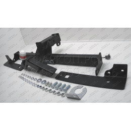 8222 Трейлер Фаркоп для Tenet 4 2025-, Chery Tiggo 4 2019-2023, Chery Tiggo 4 Pro 2022-, Chery Tiggo 4 2024- без снятия и подрезки бампера. Тип шара: E (легкосъемный шар под квадрат)