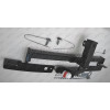 8222 Трейлер Фаркоп для Tenet 4 2025-, Chery Tiggo 4 2019-2023, Chery Tiggo 4 Pro 2022-, Chery Tiggo 4 2024- без снятия и подрезки бампера. Тип шара: E (легкосъемный шар под квадрат). Нагрузки: 1200/60 кг, масса фаркопа 18,6 кг (без электрики в комплекте)